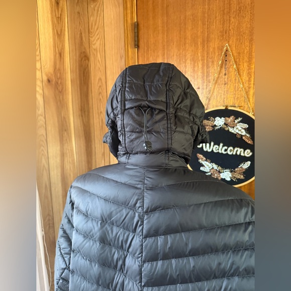 Packable puffer coat - Picture 5 of 8